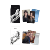 MEOVV - 03 random trading photocard / go hard official merch 1