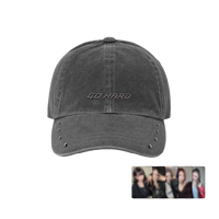 MEOVV - 01 ball cap set / go hard official merch 1
