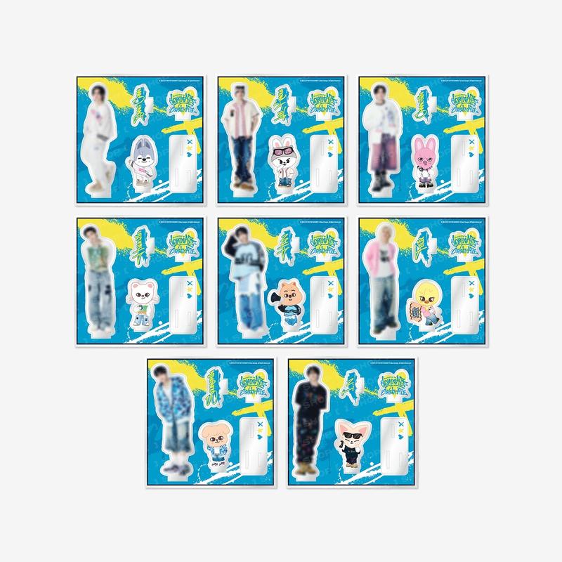 STRAY KIDS - acrylic stand - celebrate 1