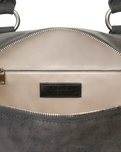 STAND OIL - zuni bag / gray 9