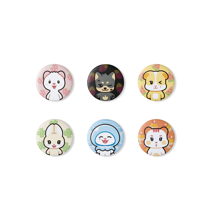 TWS - twimi lucky draw (can badge) 1