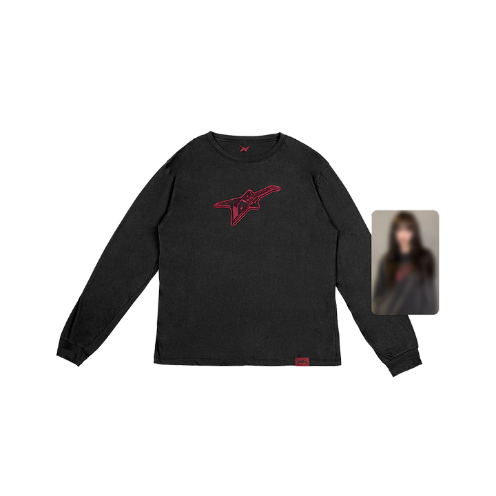 AESPA - t-shirt set (long ver.) 1