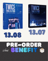 TWICE - WORLD TOUR IN INCHEON (THIS IS FOR) [Blu-ray Ver.]