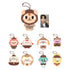 CRAVITY - 2026 character detective ccrew pop-up store detective plush keyring 1