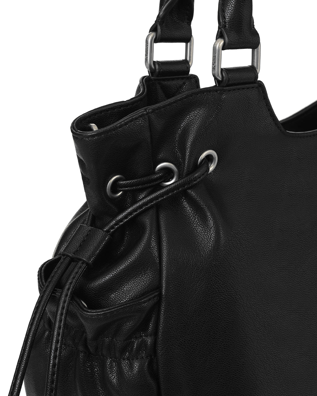 STAND OIL - breezy bag mini - black 18