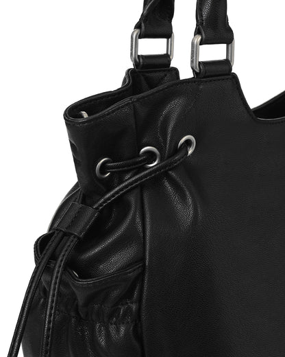 STAND OIL - breezy bag mini - black 18