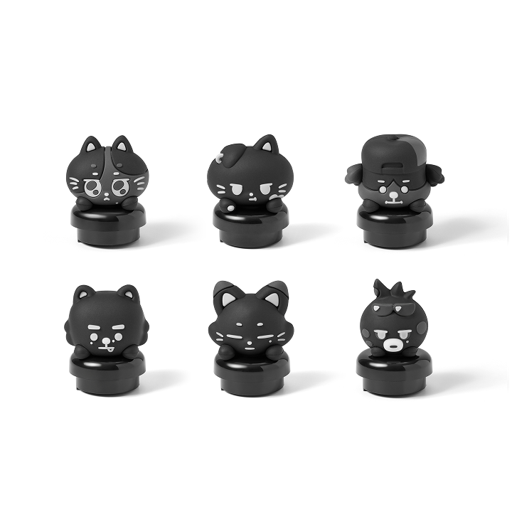 ENHYPEN - official light stick deco figure 1