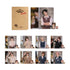 CRAVITY - 2026 character detective ccrew pop-up store secret document set 1