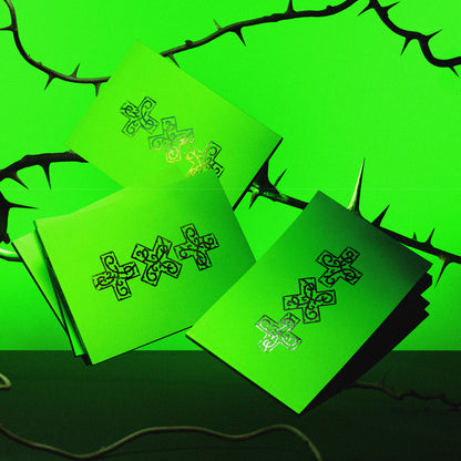 TOMORROW X TOGETHER 7TH YEAR: When the Wind Pauses in the Thorns (THORN Ver. / 5 versions set)