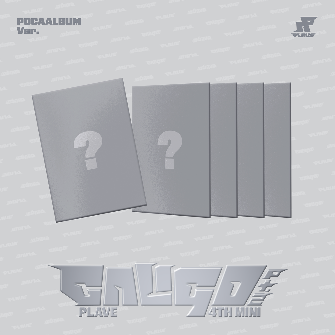 PLAVE (플레이브) - Caligo Pt.2 (4th Mini Album) [POCAALBUM Ver. / 5 versions set RANDOM)