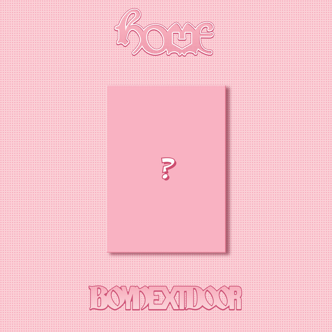 BOYNEXTDOOR (보이넥스트도어) - HOME (1st Studio Album) [SWEET HOME] [RANDOM]