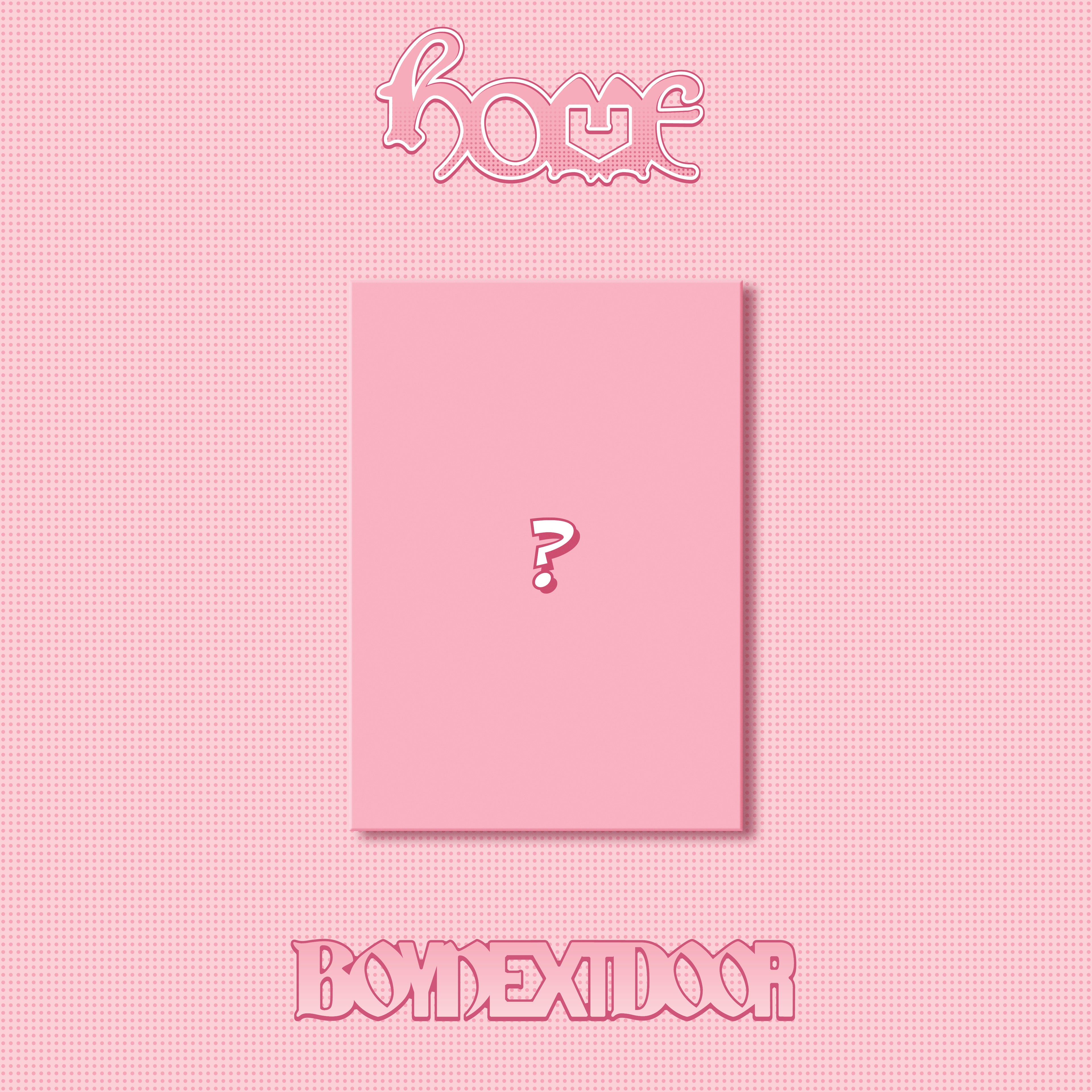 BOYNEXTDOOR (보이넥스트도어) - HOME (1st Studio Album) [SWEET HOME] [RANDOM]
