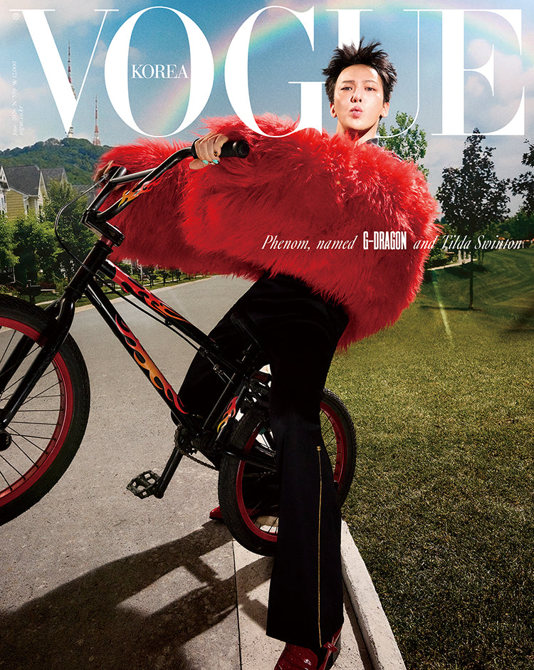 G-DRAGON (지드래곤) - Vogue (2026 June) [CHOOSE]