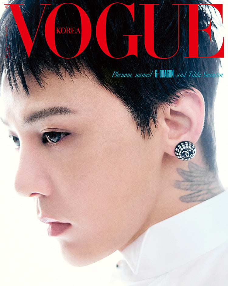 G-DRAGON (지드래곤) - Vogue (2026 June) [CHOOSE]