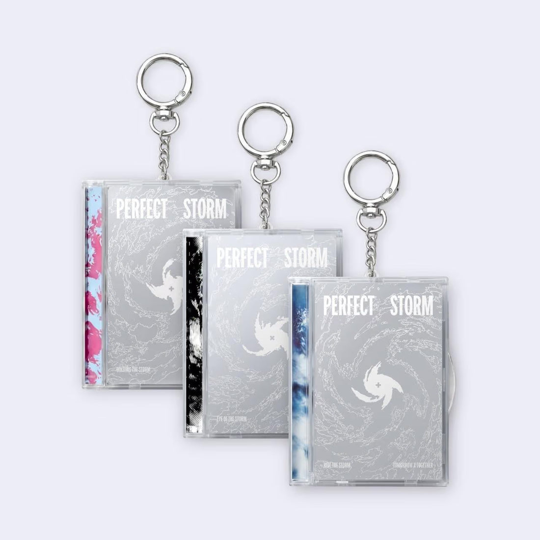 TXT - PERFECT STORM (9th Mini Album) [Photocard Case Ver.] [SET]