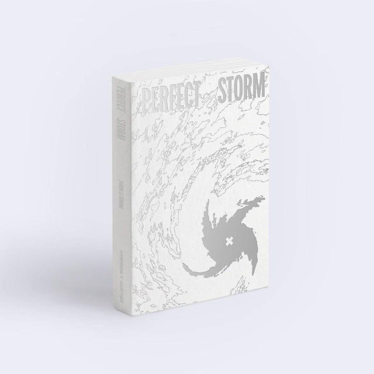 TXT - PERFECT STORM (9th Mini Album) [STORM IS COMING Ver.] [RANDOM]