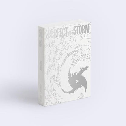 TXT - PERFECT STORM (9th Mini Album) [STORM IS COMING Ver.] [RANDOM]