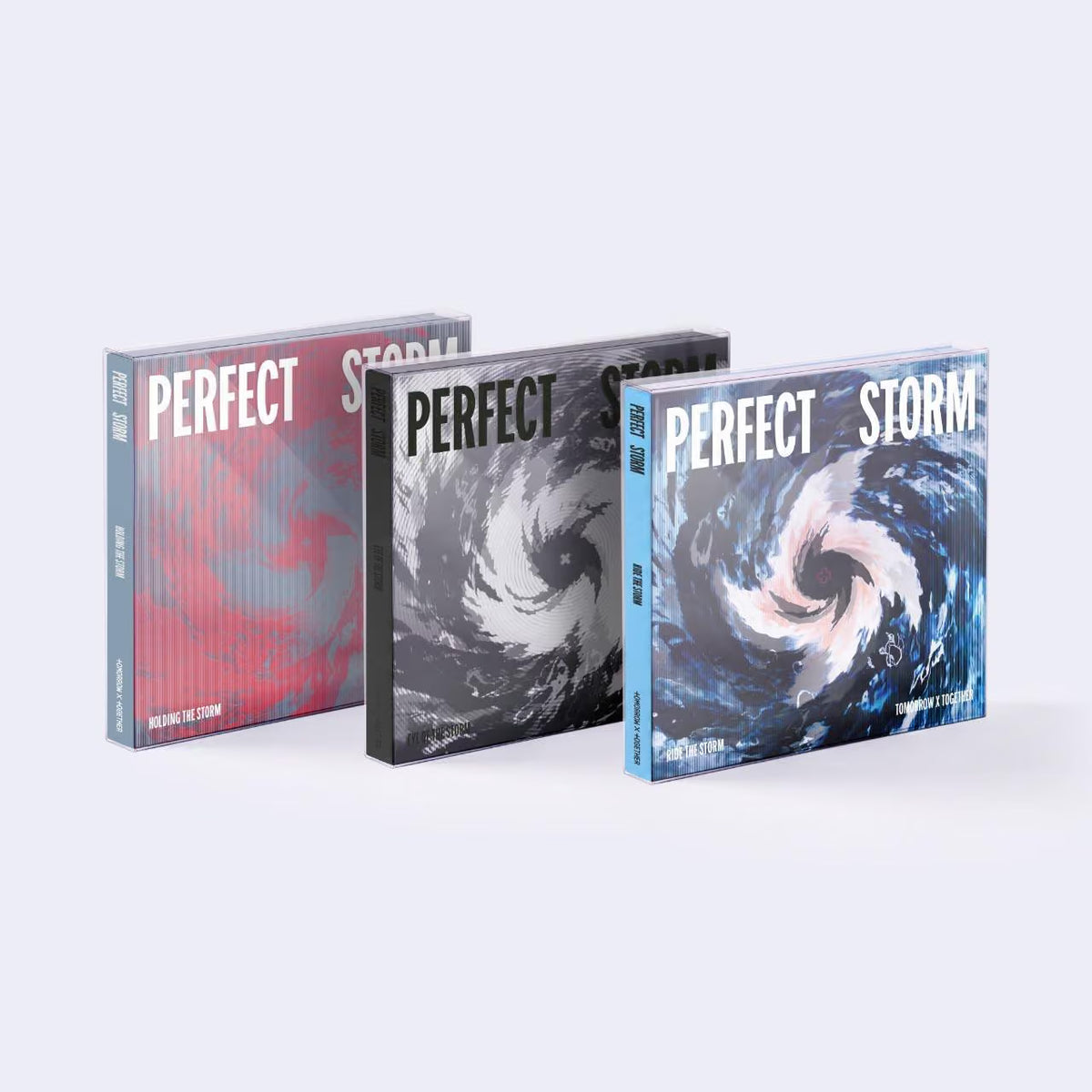 TXT - PERFECT STORM (9th Mini Album) [Standard Ver.] [RANDOM]