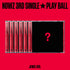 NOWZ - Play Ball (3rd Single) [Jewel Ver.]