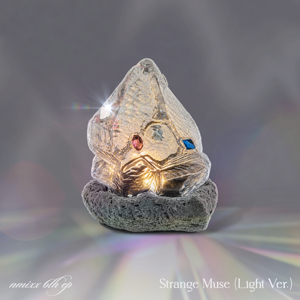 NMIXX - Strange Muse (6th Mini, Limited Edition) [Light Ver.]