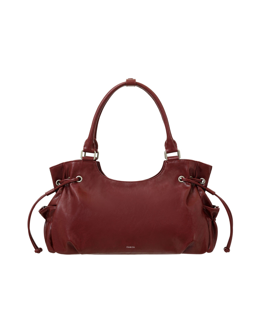 STAND OIL - breezy bag mini / red wine 12