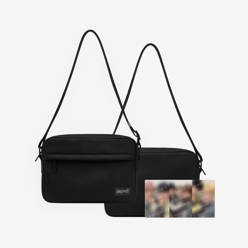 NEXZ - cross bag - [o-rly?] pop-up store 1