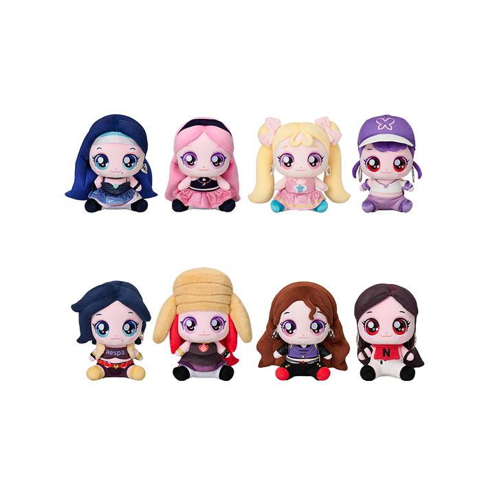 AESPA - 25cm plush doll 1