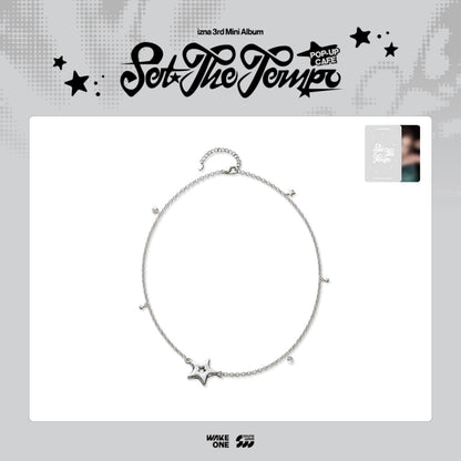 IZNA - *2nd open* izna - pop-up store [set the tempo] md 13. metal necklace 2