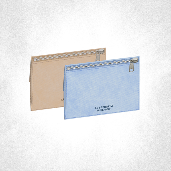 LE SSERAFIM (르세라핌) - PUREFLOW pt.1 (2nd Studio Album) [Weverse Albums Ver.] [SET]