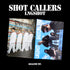 Magazine Ver. LNGSHOT - SHOT CALLERS EP Album