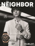 the NEIGHBOR March 2026 Issue Cover: JUNG KOOK