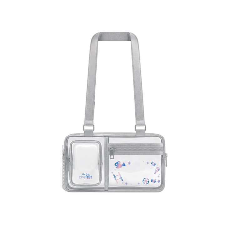 TWS - [hybe cine fest] pvc bag 1