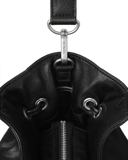 STAND OIL - breezy bag mini - black 11
