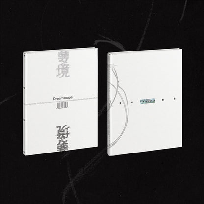 JeonghanXJoshua (SEVENTEEN) - DREAMSCAPE (1st Mini Album) [Daydreamers / Dreamchasers Ver.] [RANDOM]
