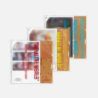 ENHYPEN - THE SIN : PARALLEL WORLD [DREAM / DAY / NIGHT Ver.] [SET] [WEVERSE]