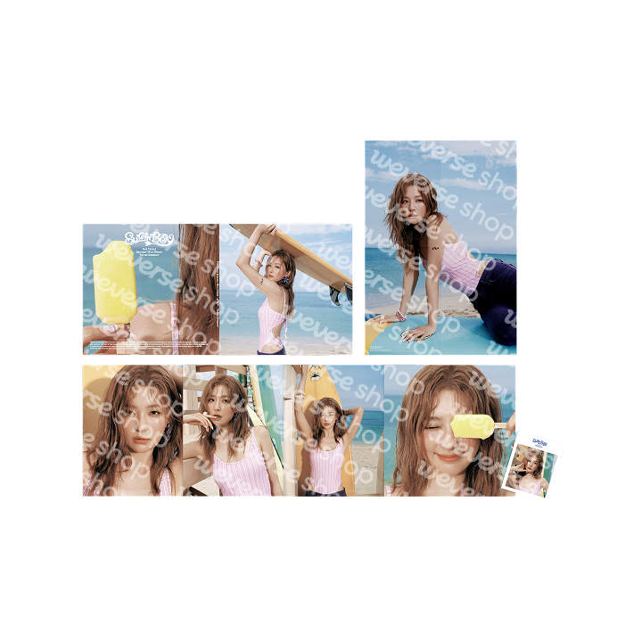 RED VELVET - photo package 1