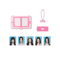 ILLIT - acrylic photo stand 1