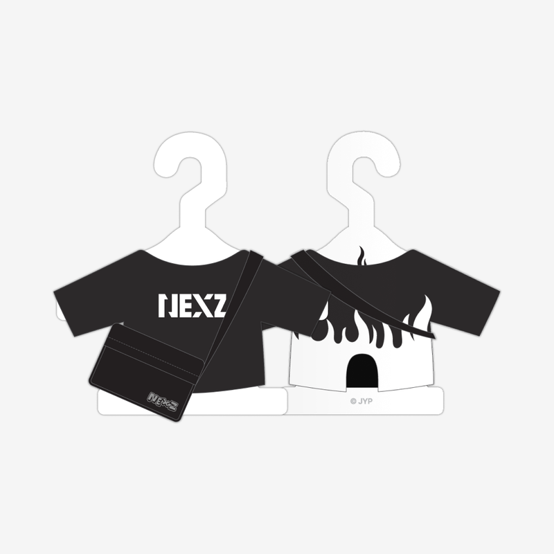 NEXZ - plush outfit - [o-rly?] pop-up store 1
