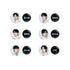 MONSTA X - 2026 world tour the x : nexus random pin button set 1