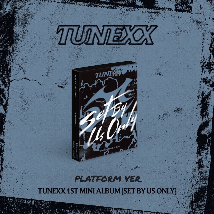 TUNEXX - SET BY US ONLY [Platform ver.]