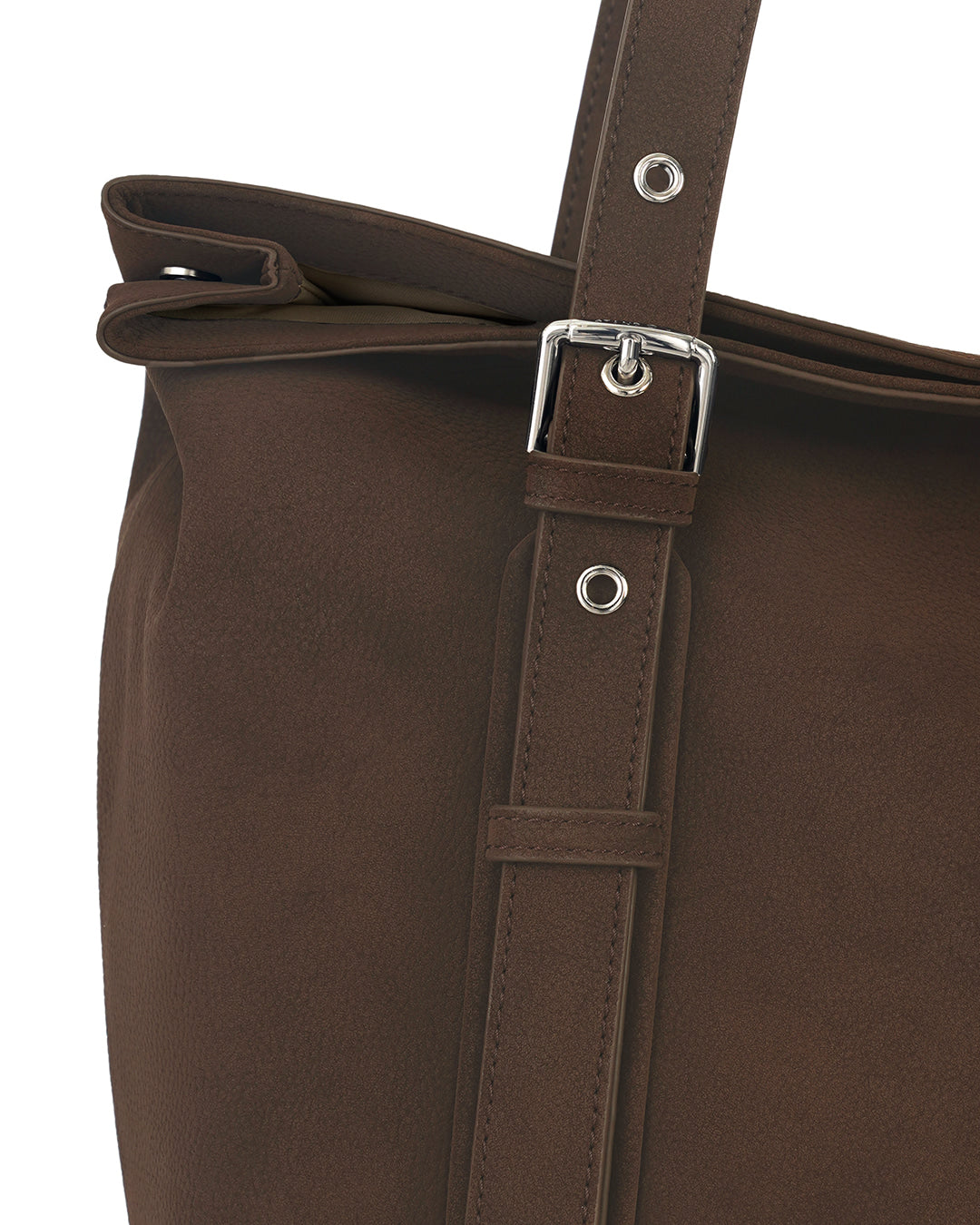 STAND OIL - velow bag / maron 16