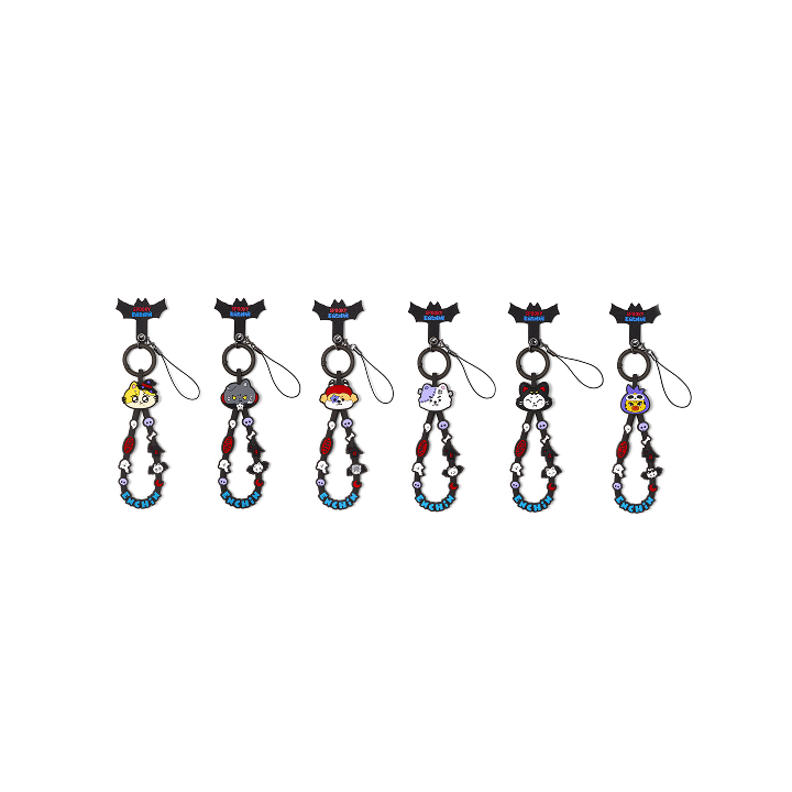 ENHYPEN - band keyring 1