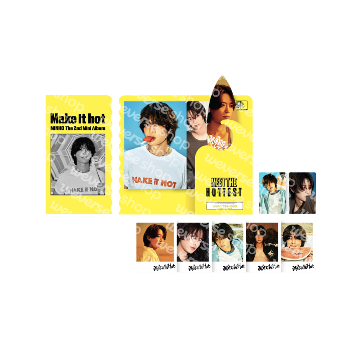 SHINEE - photo pack 1