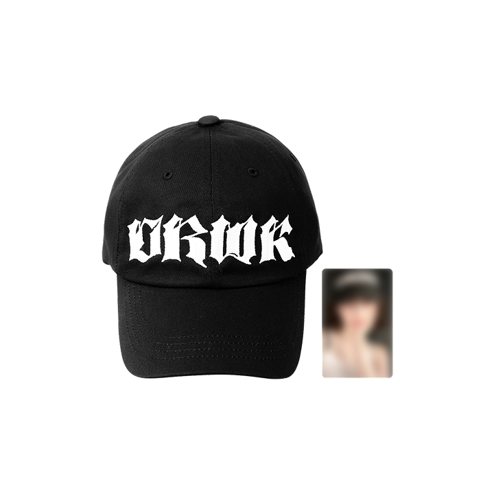 AESPA - ball cap set 1