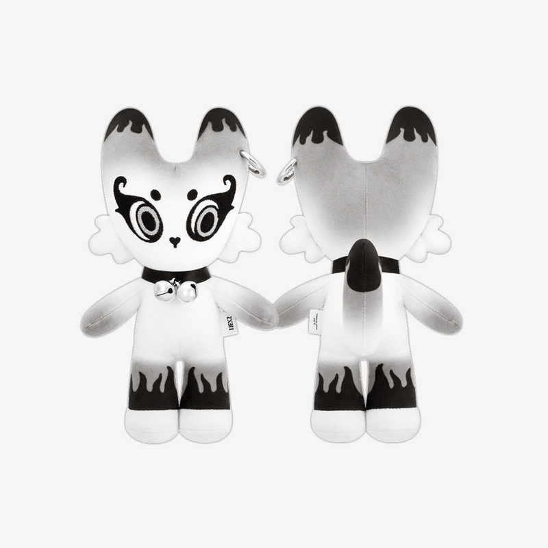 NEXZ - fox2y plush original ver. - [o-rly?] pop-up store 1