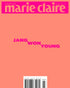 JANG WONYOUNG Marie Claire April 2026 (3 Cover Options) (A Ver. / B Ver. / C Ver.) image