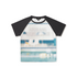 BTS - s/s crop t-shirt 1
