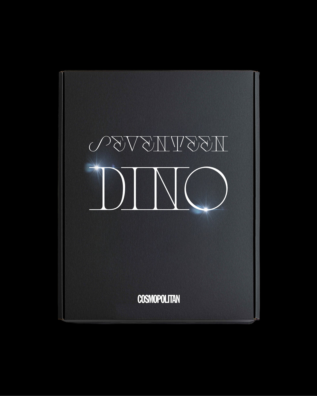 DINO (디노) - COSMOPOLITAN (2026 June) [A-D PACKAGE] [CHOOSE]