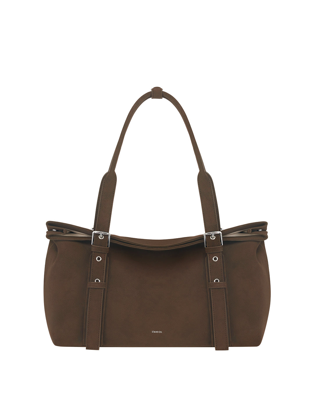 STAND OIL - velow bag / maron 14