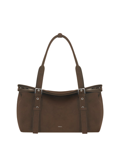 STAND OIL - velow bag / maron 14